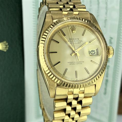 rolex datejust 1972 price|1972 rolex datejust.